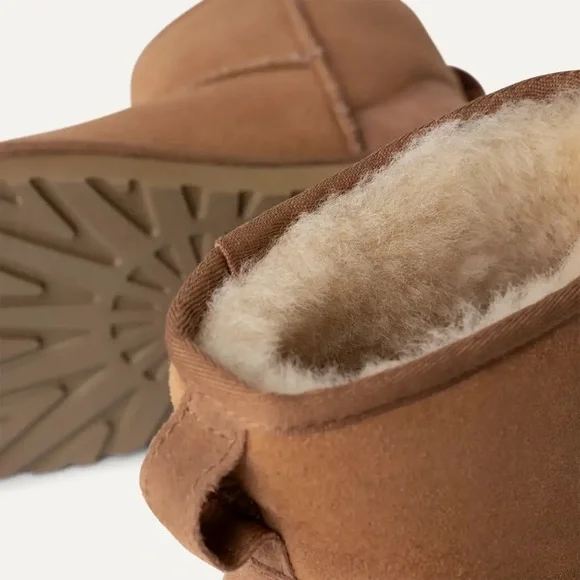 UGG Classic Mini Boot‎ Size 18 NEW